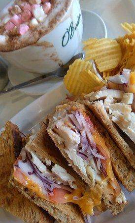 O'Briens Sandwich Cafe